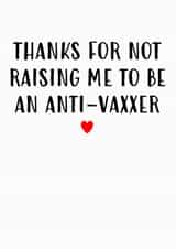 thanks for Mothers Day Card 18393 created by Olivia