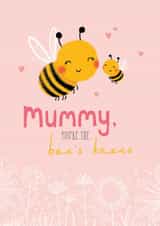 mummy you're Mothers Day Card 19845 created by Gingerbred