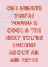 Young  Cool Birthday Card 16955 created by Nicola Jo