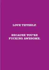 Valentine's self love Card 47206 created by alderneycreations