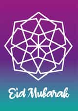 eid islamic Card 32039 created by Fantastical Cards