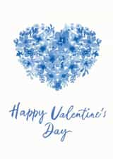 Happy Valentine's Day 1001 created by Teng Phei Yin