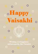 Vaisakhi Basakhi Card 21503 created by Desi Mem