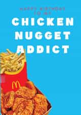 nugs kisses Valentines Day Card 44065 created by Naomi Phillips