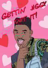 Fresh Prince created by Kittiwake Creations