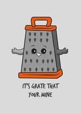 great pun Valentines Day Card 47370 created by Jack Hopkins