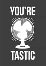 pun fantastic Humour Card 47373 created by Jack Hopkins