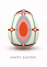 arty pretty Easter Card 4404 created by Pupsiku