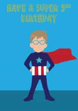 3 three Birthday Card 39281 created by Emma Keight