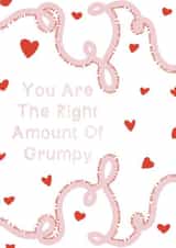 Valentine’s Day For him Valentines Day Card 47375 created by PopItThere