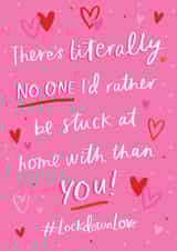 heart pink Valentines Day Card 44662 created by Sam Wilson