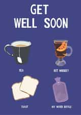 Get Well Soon Essentials created by @Niamheile_Design