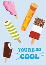 You're So Cool created by @Niamheile_Design