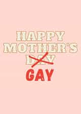 Happy Mother's Gay created by amlau
