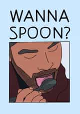 valentines valentines day Card 34146 created by Too Far Flora