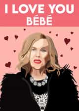 checkduplicate love Valentines Day Card 43447 created by Sara Fortune