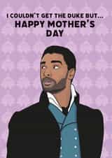 mothers day mum Mothers Day Card 17128 created by Guilty Cards