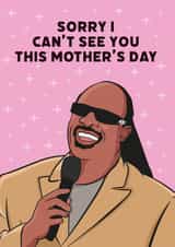 stevia wonder sorry Mothers Day Card 17134 created by Guilty Cards