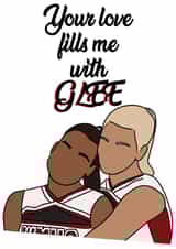 Card 41079 created by Dominique Thorpe