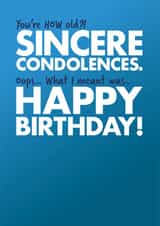 birthday happy birthday Card 47195 created by Design by Cath