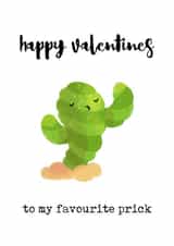 to my Valentines Day Card 39982 created by Prickly Pear Design