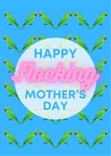 bird animals Mothers Day Card 45477 created by Sorsha draws things