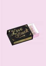 Love Struck - Valentine's, Anniversary created by Zoë Bonham