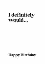 Card 43662 created by Wee Willy Winkle Co.