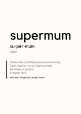 search google search Mothers Day Card 20915 created by Jenna Bensason