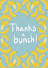 Thanks a bunch! created by Amy Kelly