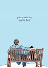 penguin animal Birthday Card 21753 created by @KDW Creatives