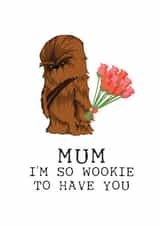 MUM MUMMY Card 40720 created by Kate Coates Design Studio