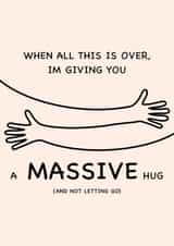 over miss you Thinking of you Card 39255 created by LoveLivB