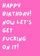 drink funny Card 45472 created by Daft Cards