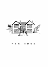 new home New Home Card 21750 created by from Alice with love