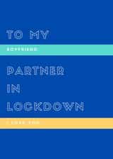 boyfriend valentine Card 46591 created by It Was The Only Card Available