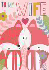 to my Birthday Card 15819 created by Fox and Bird Studio