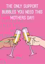 mother funny Mothers Day Card 47808 created by TheDizzyPrintMaker