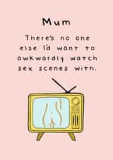 mum for mum Mothers Day Card 39934 created by Troubled Tuesday