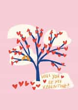 Valentines Day Valentines Day Card 15785 created by Ariel Piazza