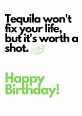 funny pun Birthday Card 21782 created by TOJ Designs