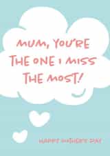 mum for mum Mothers Day Card 21791 created by Bullar Designs