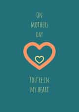 mother mum Mothers Day Card 47982 created by BuRaMiChi