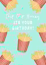 pun food Birthday Card 21415 created by Back to the drawing board illustration 