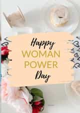 woman female Card 48004 created by Amy Rameche