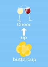 cheer up Card 47999 created by Jasmine Costello