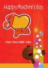 Mum Special mum Mothers Day Card 44666 created by Milport Studios