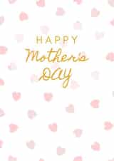 mum mother Mothers Day Card 10342 created by Made Mint Designs