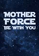 Mother's Day Stars Card 24305 created by Ha! Go on then