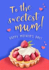 sweetest sweet Mothers Day Card 21287 created by Maria Amaya